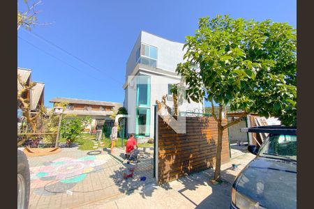 Apartamento para alugar com 110m², 4 quartos e 1 vagaFachada