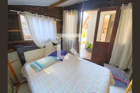 Quarto 1 de apartamento para alugar com 4 quartos, 110m² em Cachoeira do Bom Jesus, Florianópolis