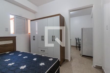 Studio de kitnet/studio para alugar com 1 quarto, 20m² em Jardim Cidade de Florianópolis, São José