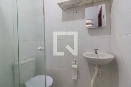 Studio para alugar com 20m², 1 quarto e sem vagaBanheiro