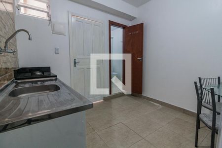 Studio de kitnet/studio para alugar com 1 quarto, 20m² em Jardim Cidade de Florianópolis, São José