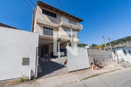 Studio para alugar com 20m², 1 quarto e sem vagaFachada