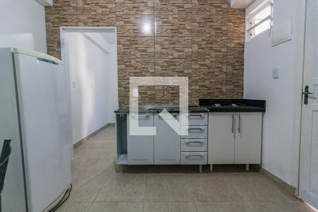 Studio de kitnet/studio para alugar com 1 quarto, 20m² em Jardim Cidade de Florianópolis, São José