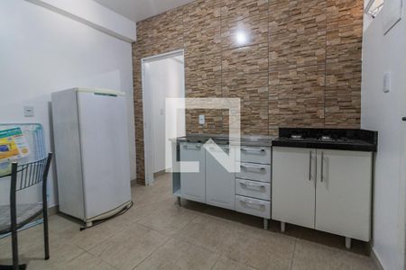 Studio de kitnet/studio para alugar com 1 quarto, 20m² em Jardim Cidade de Florianópolis, São José