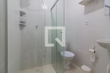 Studio para alugar com 20m², 1 quarto e sem vagaBanheiro