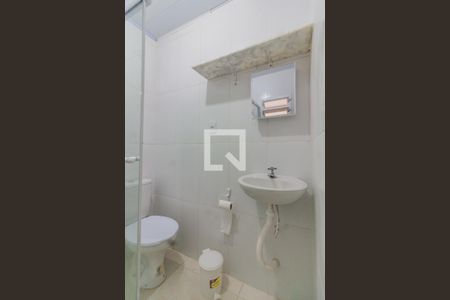 Studio para alugar com 20m², 1 quarto e sem vagaBanheiro