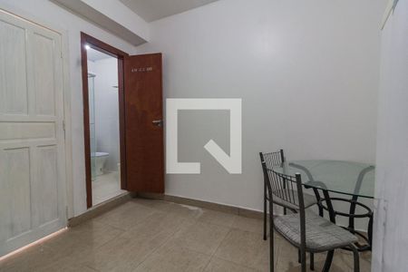 Studio de kitnet/studio para alugar com 1 quarto, 20m² em Jardim Cidade de Florianópolis, São José
