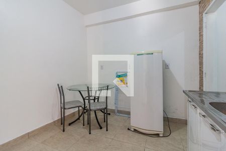 Studio de kitnet/studio para alugar com 1 quarto, 20m² em Jardim Cidade de Florianópolis, São José