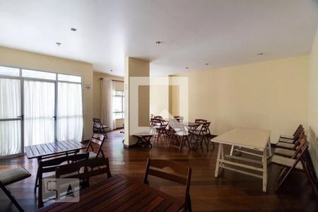 Apartamento à venda com 65m², 2 quartos e 1 vagaÁrea comum - Salão de festas