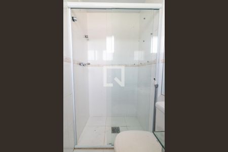 Apartamento à venda com 65m², 2 quartos e 1 vagaBanheiro da Suíte Detalhe