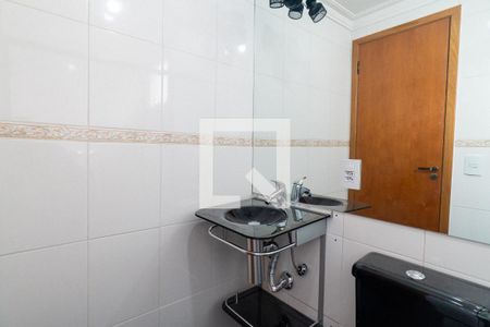 Apartamento à venda com 65m², 2 quartos e 1 vagaBanheiro