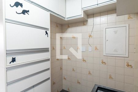 Apartamento à venda com 65m², 2 quartos e 1 vagaCozinha
