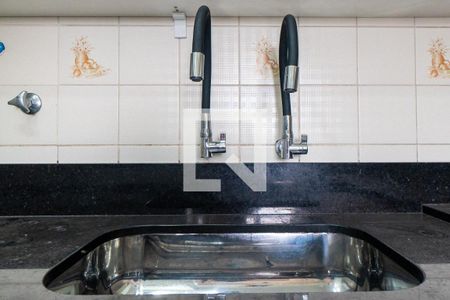 Apartamento à venda com 65m², 2 quartos e 1 vagaCozinha Detalhe