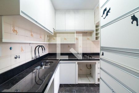 Apartamento à venda com 65m², 2 quartos e 1 vagaCozinha