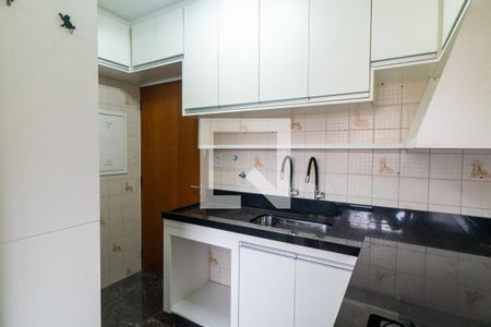 Apartamento à venda com 65m², 2 quartos e 1 vagaCozinha