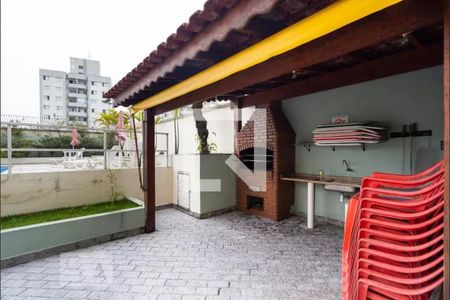 Apartamento à venda com 65m², 2 quartos e 1 vagaÁrea comum - Churrasqueira