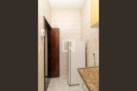 Apartamento para alugar com 30m², 1 quarto e 1 vagaCozinha