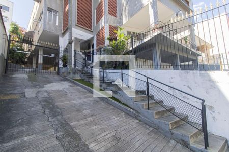 Apartamento para alugar com 30m², 1 quarto e 1 vagaEntrada do Condomínio