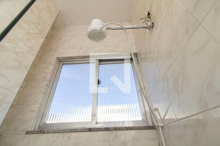 Apartamento para alugar com 30m², 1 quarto e 1 vagaDetalhe do Banheiro