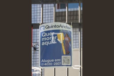 Apartamento para alugar com 30m², 1 quarto e 1 vagaPlaquinha