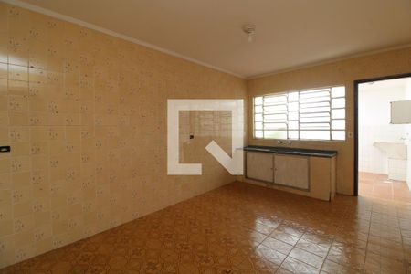 Cozinha de casa para alugar com 1 quarto, 79m² em Jardim Maringa, São Paulo