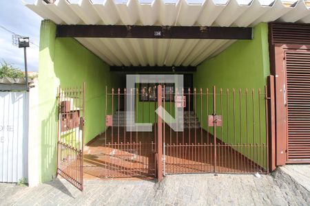 Casa para alugar com 79m², 1 quarto e 1 vagaFachada