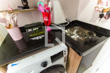 Apartamento à venda com 32m², 2 quartos e sem vaga Apartamento à venda com 32m², 2 quartos e sem vagaÁrea de Serviço