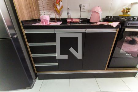 Apartamento à venda com 32m², 2 quartos e sem vaga Apartamento à venda com 32m², 2 quartos e sem vagaSala/Cozinha