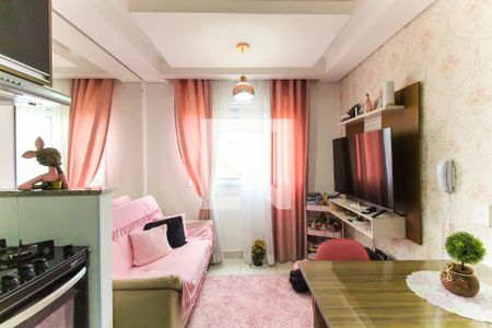 Apartamento à venda com 32m², 2 quartos e sem vaga Apartamento à venda com 32m², 2 quartos e sem vagaSala/Cozinha