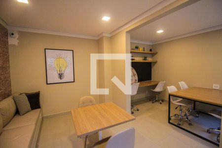 Apartamento à venda com 32m², 2 quartos e sem vaga Apartamento à venda com 32m², 2 quartos e sem vagaÁrea Comum