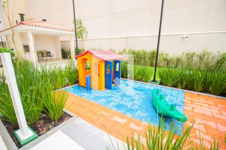 Apartamento à venda com 32m², 2 quartos e sem vaga Apartamento à venda com 32m², 2 quartos e sem vagaPlayground