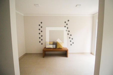 Apartamento à venda com 32m², 2 quartos e sem vaga Apartamento à venda com 32m², 2 quartos e sem vagaÁrea Comum