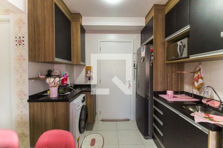 Apartamento à venda com 32m², 2 quartos e sem vaga Apartamento à venda com 32m², 2 quartos e sem vagaSala/Cozinha