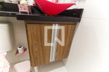 Apartamento à venda com 32m², 2 quartos e sem vaga Apartamento à venda com 32m², 2 quartos e sem vagaBanheiro