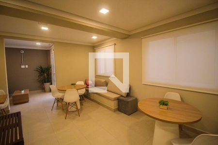 Apartamento à venda com 32m², 2 quartos e sem vaga Apartamento à venda com 32m², 2 quartos e sem vagaÁrea Comum