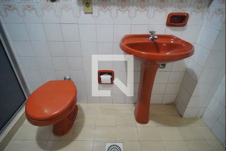 Apartamento para alugar com 66m², 1 quarto e sem vagaBanheiro