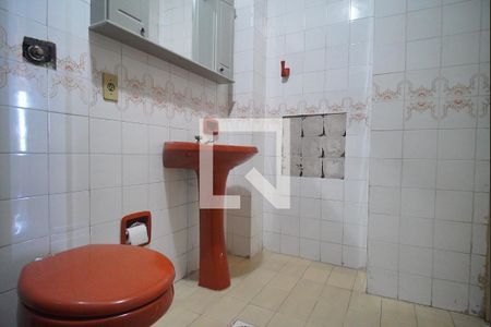 Banheiro de apartamento para alugar com 1 quarto, 66m² em Centro, São Leopoldo