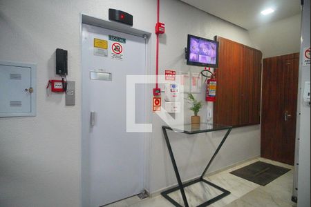 Apartamento para alugar com 66m², 1 quarto e sem vagaHall de entrada