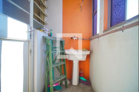 Apartamento para alugar com 66m², 1 quarto e sem vagaÁrea de Serviço