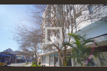 Apartamento para alugar com 66m², 1 quarto e sem vagaFachada do Prédio