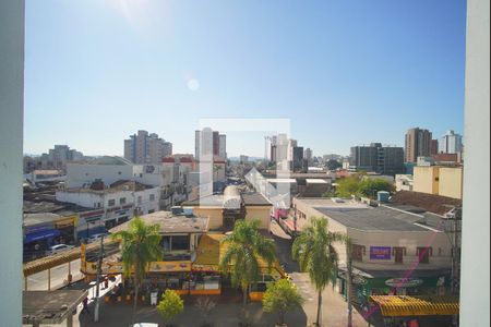 Vista da Sala de apartamento para alugar com 1 quarto, 66m² em Centro, São Leopoldo