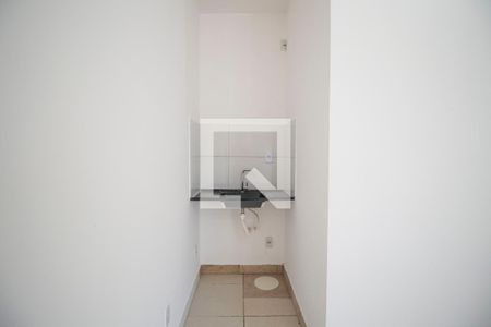 Studio de kitnet/studio para alugar com 1 quarto, 18m² em Setor Pedro Ludovico, Goiânia