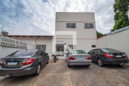 Área comum de kitnet/studio para alugar com 1 quarto, 18m² em Setor Pedro Ludovico, Goiânia