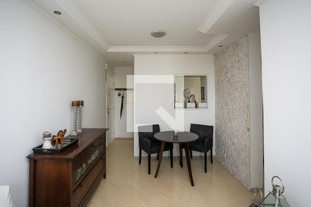 sala de apartamento à venda com 2 quartos, 48m² em Fazenda Morumbi, São Paulo