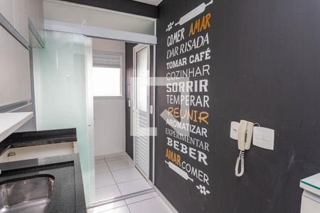 Apartamento para alugar com 53m², 2 quartos e 1 vaga Apartamento para alugar com 53m², 2 quartos e 1 vagaCozinha