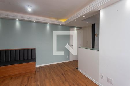 Sala de apartamento para alugar com 2 quartos, 53m² em Taboão, São Bernardo do Campo