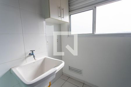 Apartamento para alugar com 53m², 2 quartos e 1 vaga Apartamento para alugar com 53m², 2 quartos e 1 vagaÁrea de serviço
