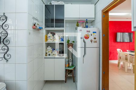 Apartamento à venda com 89m², 3 quartos e 1 vagaCozinha
