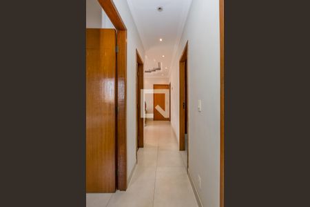 Apartamento à venda com 89m², 3 quartos e 1 vagaCorredor