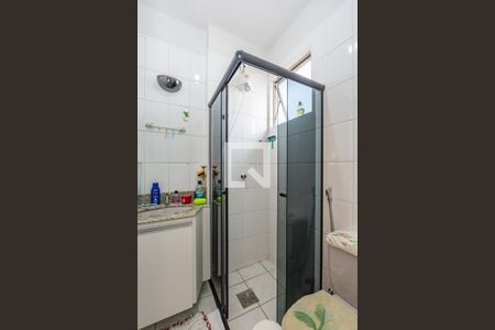 Apartamento à venda com 89m², 3 quartos e 1 vagaBanheiro da Suíte